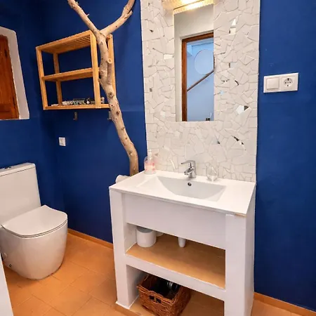 Βίλα Charming House In The Historic Old Town Αλικάντε