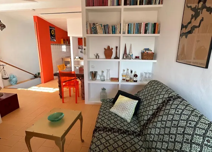Villa Charming House In The Historic Old Town Alicante