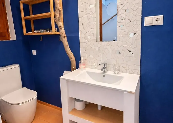 Villa Charming House In The Historic Old Town Alicante